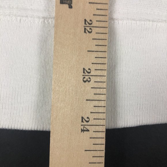 VTG Champion Reverse Weave Sweatshirt Women's Extra Extra Large White Crewneck - Picture 11 of 12